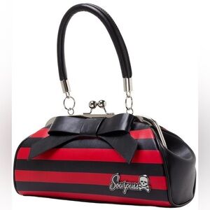 Sourpuss Purse